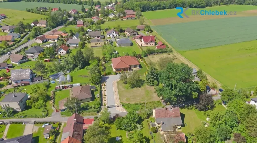 Prodej pozemku pro bydlení, Palkovice, 1679 m2
