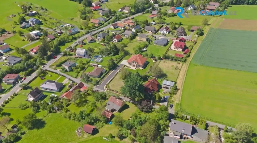 Prodej pozemku pro bydlení, Palkovice, 1679 m2