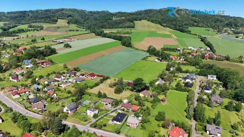 Prodej pozemku pro bydlení, Palkovice, 1679 m2