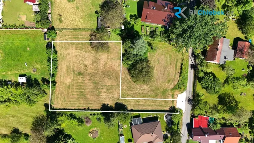 Prodej pozemku pro bydlení, Palkovice, 1679 m2
