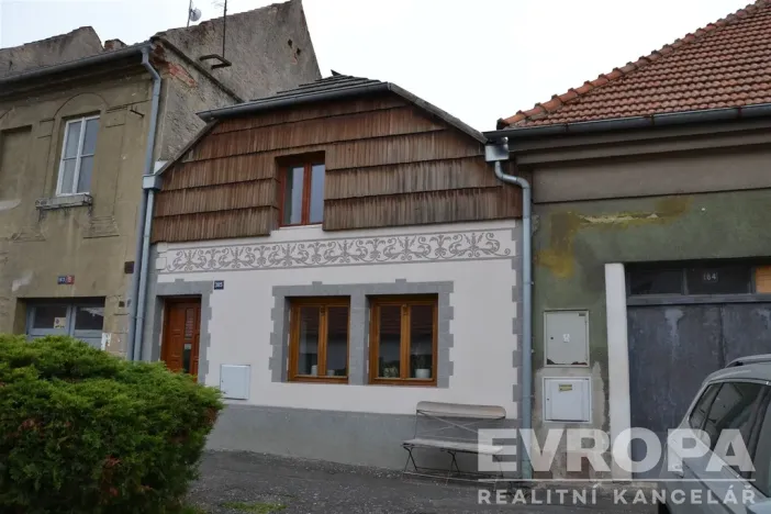 Pronájem rodinného domu, Kouřim, Nové Město, 160 m2