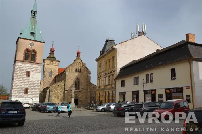 Pronájem rodinného domu, Kouřim, Nové Město, 160 m2