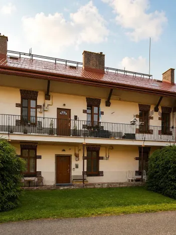 Prodej bytu 2+1, Žacléř, Havířská I, 60 m2