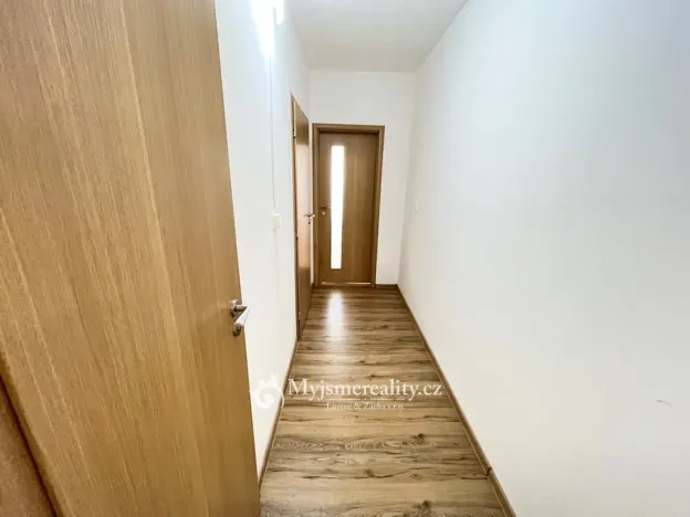 Pronájem bytu 3+1, Znojmo, Krylova, 61 m2