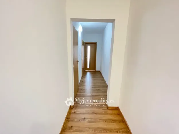 Pronájem bytu 3+1, Znojmo, Krylova, 61 m2