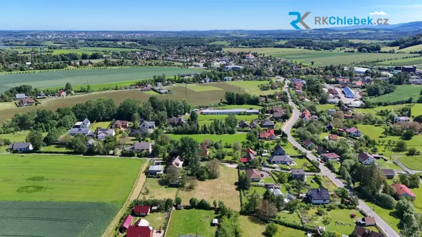 Prodej pozemku pro bydlení, Palkovice, 1212 m2