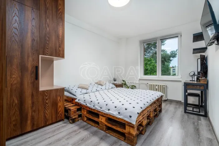 Prodej bytu 2+1, Nymburk, U Růžáku, 49 m2