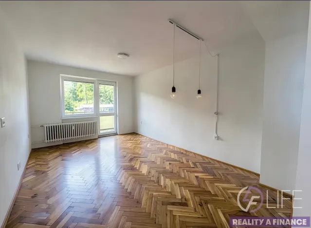 Pronájem bytu 3+1, Vrchlabí, Horská, 61 m2