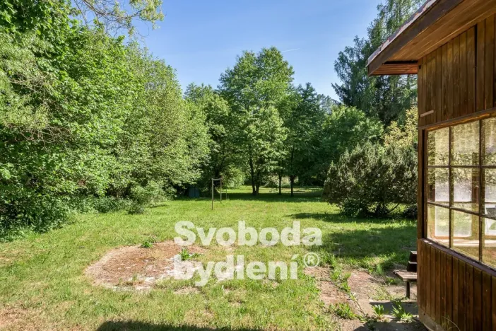 Prodej chaty, Stříbrná Skalice - Hradové Střimelice, 120 m2