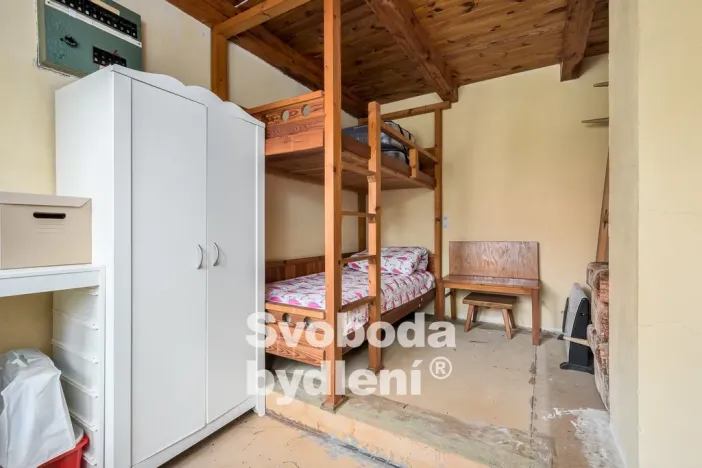 Prodej chaty, Stříbrná Skalice - Hradové Střimelice, 120 m2