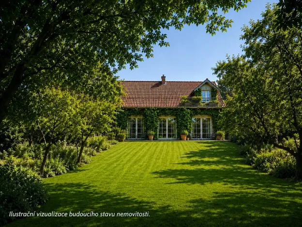 Prodej rodinného domu, Přišimasy, Skřivanská, 200 m2