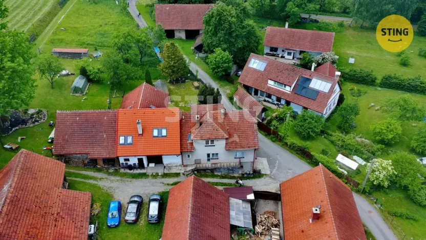 Prodej rodinného domu, Bystřice nad Pernštejnem - Domanín, 195 m2