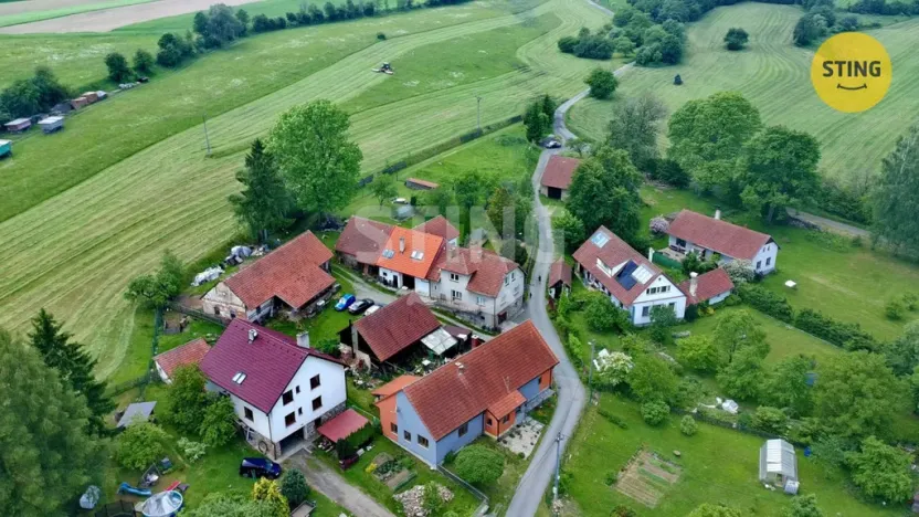 Prodej rodinného domu, Bystřice nad Pernštejnem - Domanín, 195 m2