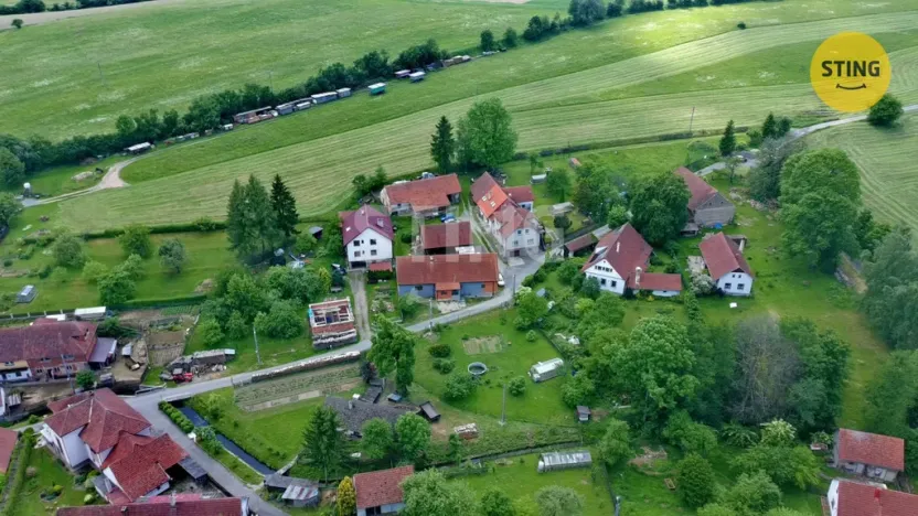 Prodej rodinného domu, Bystřice nad Pernštejnem - Domanín, 195 m2