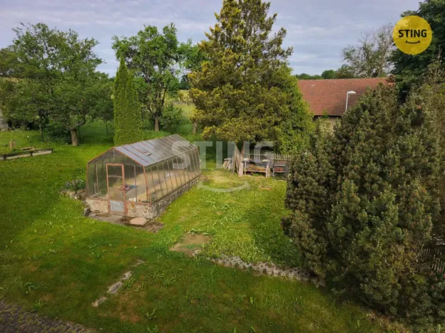 Prodej rodinného domu, Bystřice nad Pernštejnem - Domanín, 195 m2