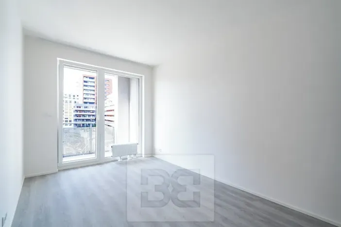 Pronájem bytu 2+kk, Praha - Vysočany, Poděbradská, 51 m2