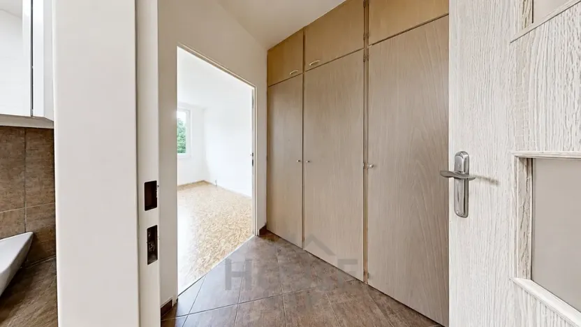 Prodej bytu 1+kk, Praha - Letňany, Ostravská, 35 m2