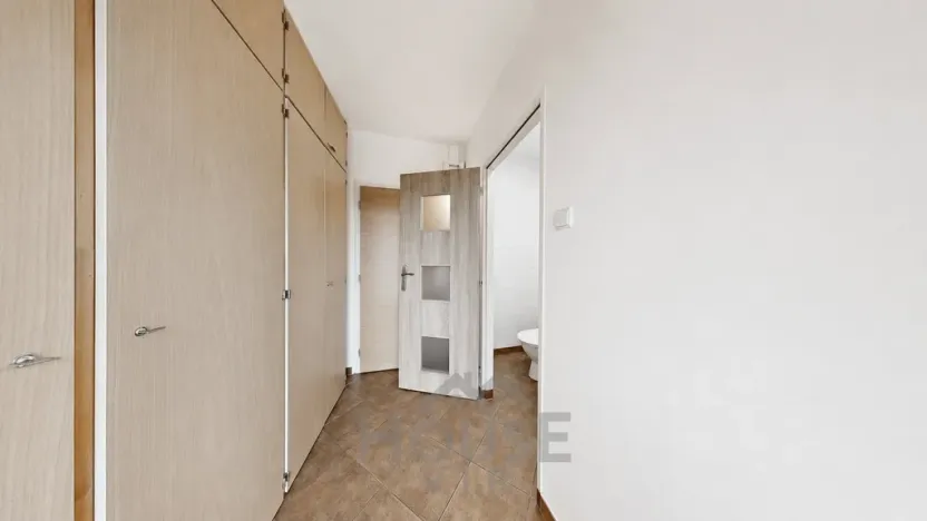 Prodej bytu 1+kk, Praha - Letňany, Ostravská, 35 m2