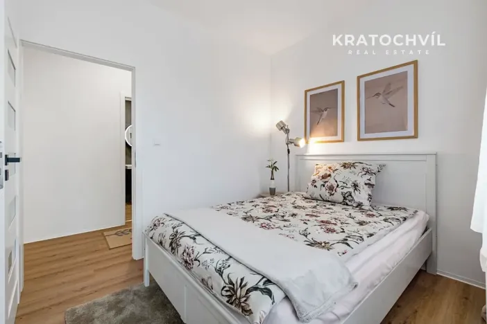 Prodej bytu 2+kk, Vestec, U Strouhy, 41 m2