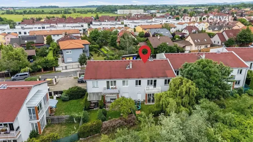 Prodej bytu 2+kk, Vestec, U Strouhy, 41 m2