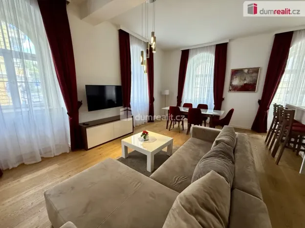 Pronájem bytu 3+kk, Mariánské Lázně, Ibsenova, 89 m2