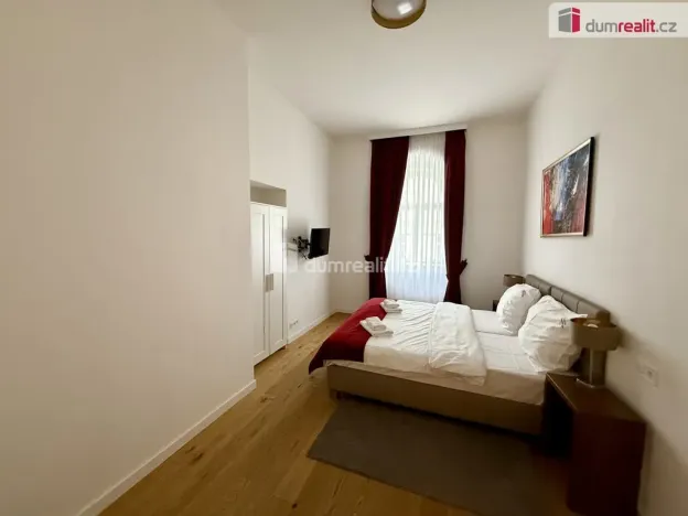 Pronájem bytu 3+kk, Mariánské Lázně, Ibsenova, 89 m2