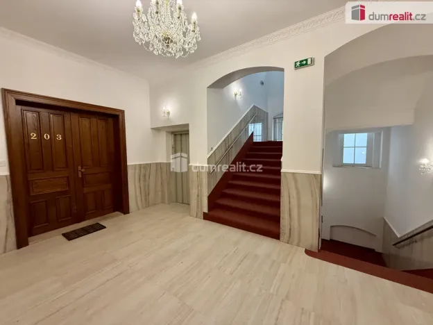 Pronájem bytu 3+kk, Mariánské Lázně, Ibsenova, 89 m2