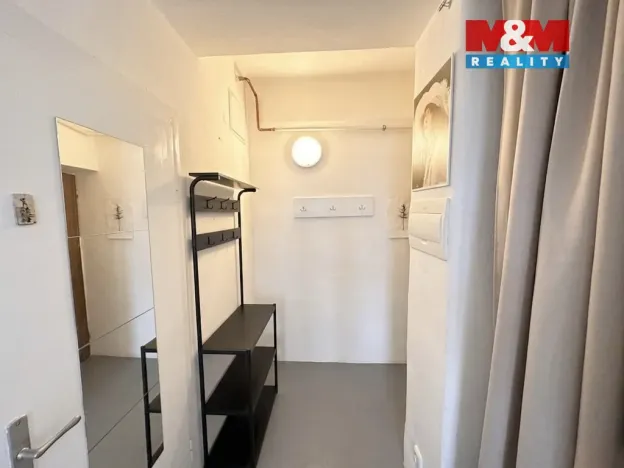 Pronájem bytu 1+1, Olomouc - Hodolany, Zeyerova, 32 m2