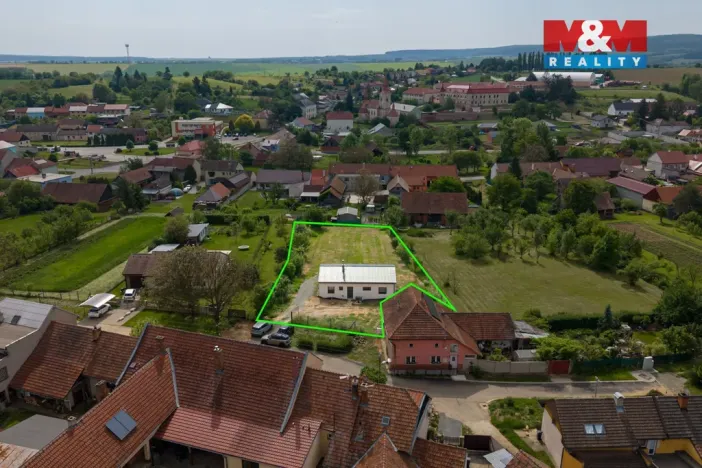 Prodej rodinného domu, Pačlavice, 114 m2