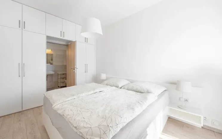 Pronájem bytu 2+kk, Praha - Karlín, U Mlýnského kanálu, 58 m2