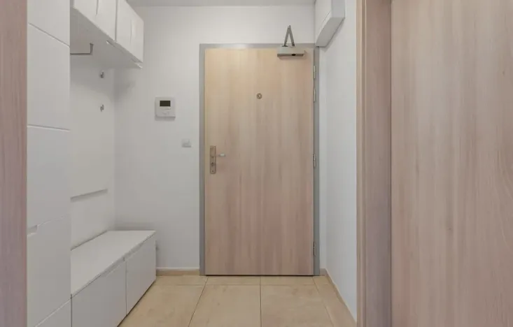Pronájem bytu 2+kk, Praha - Karlín, U Mlýnského kanálu, 58 m2