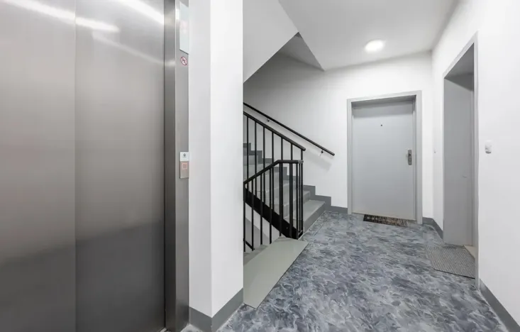Pronájem bytu 2+kk, Praha - Karlín, U Mlýnského kanálu, 58 m2