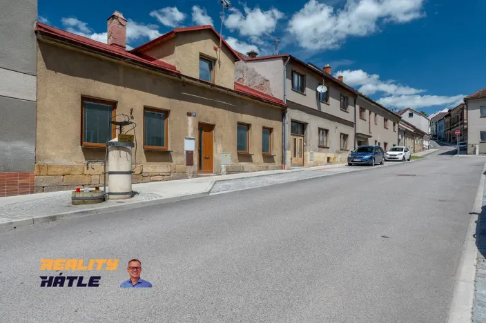 Prodej rodinného domu, Hořice, Karlova, 100 m2