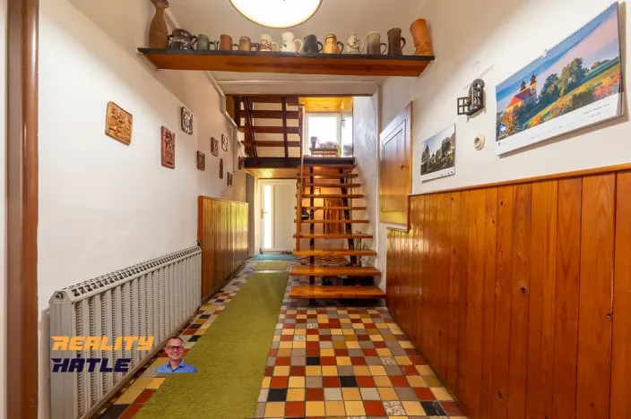 Prodej rodinného domu, Hořice, Karlova, 100 m2