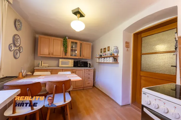 Prodej rodinného domu, Hořice, Karlova, 100 m2