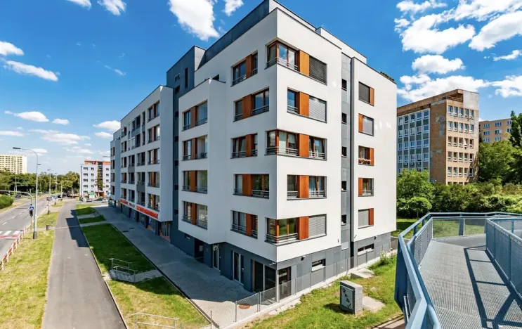 Pronájem bytu 2+kk, Praha - Břevnov, Patočkova, 62 m2