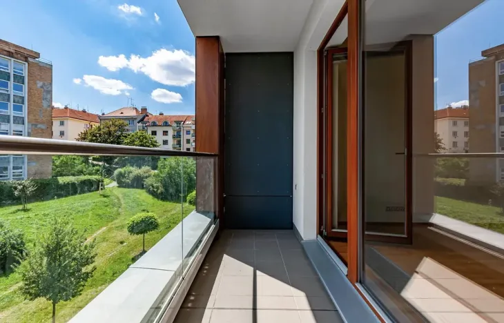 Pronájem bytu 2+kk, Praha - Břevnov, Patočkova, 62 m2