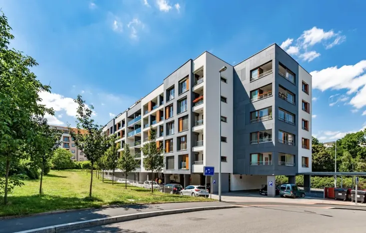 Pronájem bytu 2+kk, Praha - Břevnov, Patočkova, 62 m2