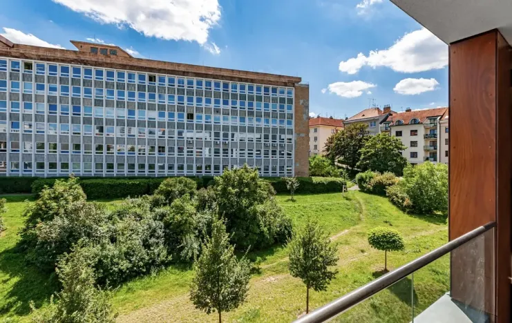 Pronájem bytu 2+kk, Praha - Břevnov, Patočkova, 62 m2