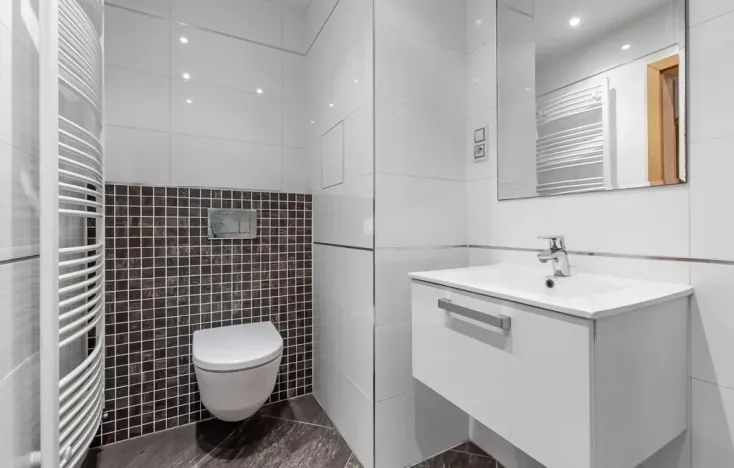 Pronájem bytu 2+kk, Praha - Břevnov, Patočkova, 62 m2