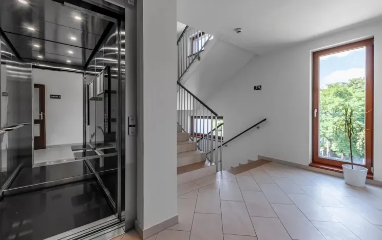 Pronájem bytu 2+kk, Praha - Břevnov, Patočkova, 62 m2