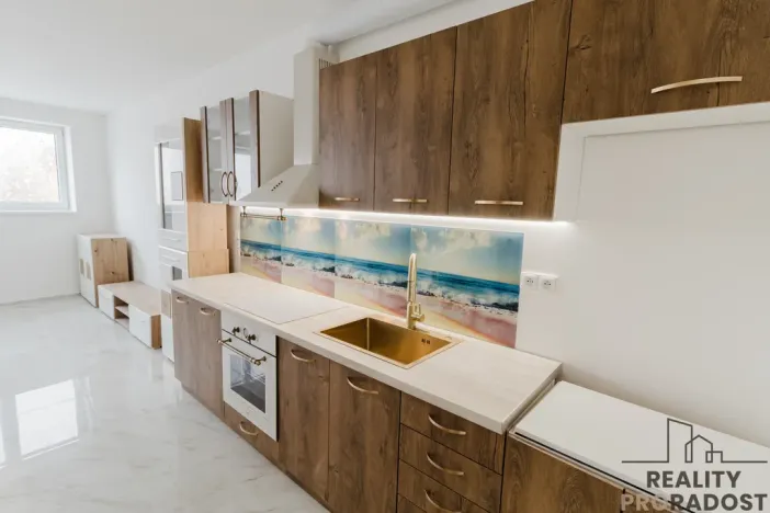Pronájem bytu 2+kk, Zakřany, 60 m2