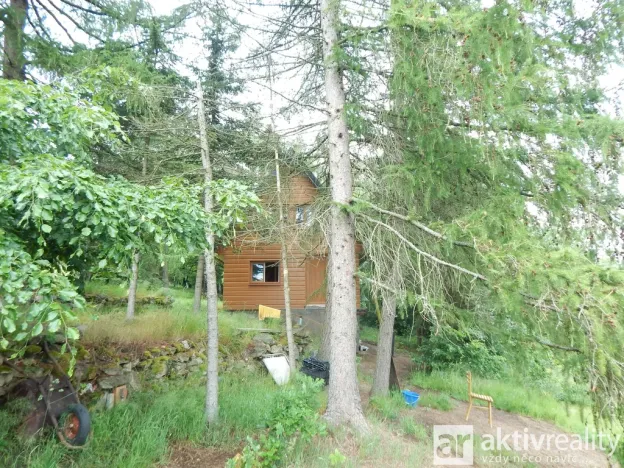 Prodej chaty, Blatno, 50 m2