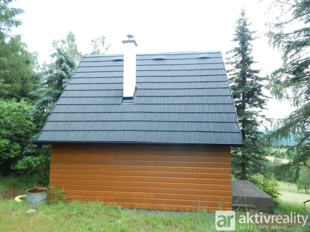 Prodej chaty, Blatno, 50 m2