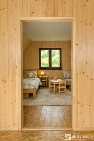 Prodej chaty, Blatno, 50 m2