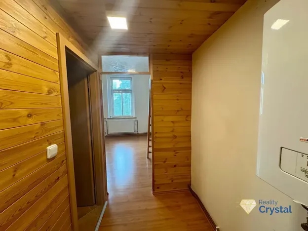 Pronájem bytu 1+kk, Mariánské Lázně, Chebská, 30 m2