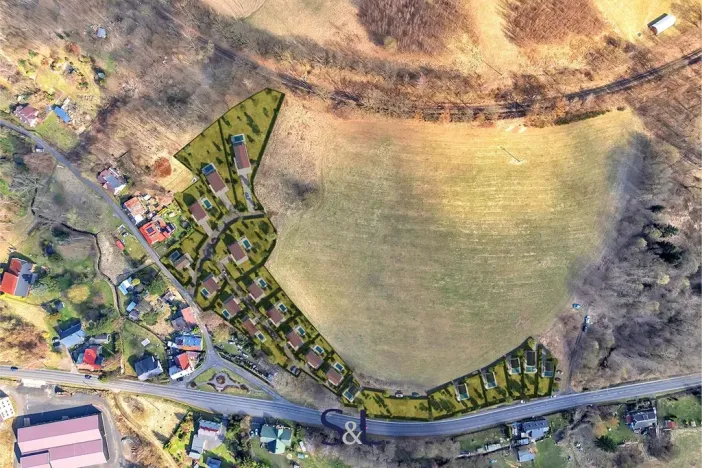 Prodej pozemku pro bydlení, Jiříkov, 12687 m2