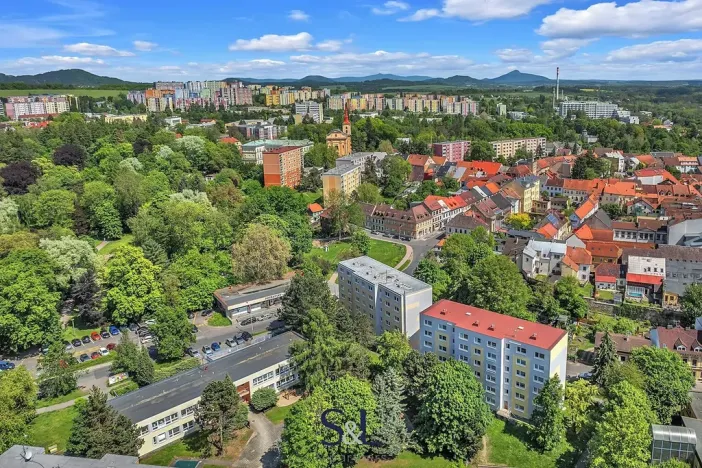 Pronájem bytu 3+kk, Česká Lípa, Klášterní, 70 m2