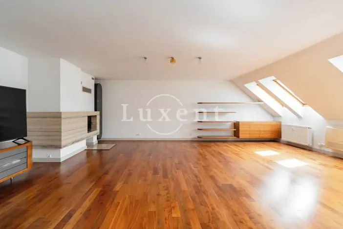 Pronájem bytu 4+1, Praha - Břevnov, Slavníkova, 294 m2