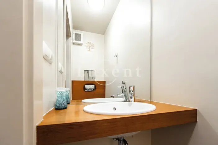 Pronájem bytu 4+1, Praha - Břevnov, Slavníkova, 294 m2